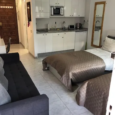 Studio - First Floor Apartment
