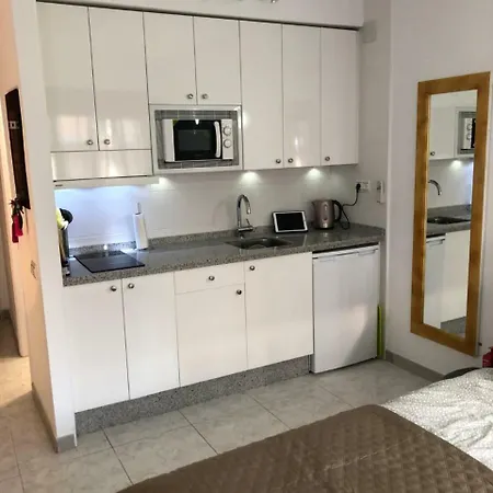Studio - First Floor Appartamento Torremolinos