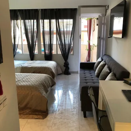 Studio - First Floor